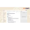 Mem Notes AI logo