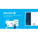 Mention AI logo