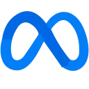 Meta Llama 3 logo