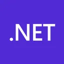 Microsoft Learn .NET AI logo