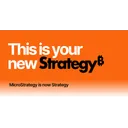 MicroStrategy ONE logo