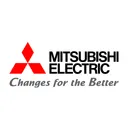 Mitsubishi Robotics AI logo
