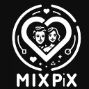 MixPix logo
