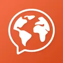 Mondly VR AI logo