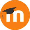 Moodle Pro AI logo