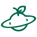 MyFoodPlanet logo