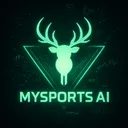 Mysports AI logo