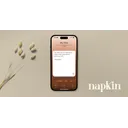 Napkin logo