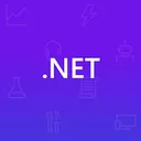 .NET Copilot logo