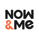 Now & Me logo