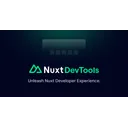 Nuxt DevTools logo