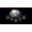 NVIDIA Earth-2 logo
