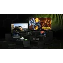 NVIDIA GeForce NOW AI logo