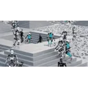 NVIDIA Isaac Sim AI logo
