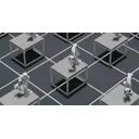 NVIDIA Omniverse AI logo