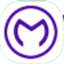 On model logo