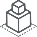 OpenRouter 3D Generator logo