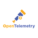 OpenTelemetry AI logo