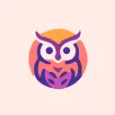 Owl AI - Logo generator logo