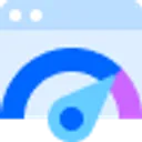 PageSpeed Insights AI logo