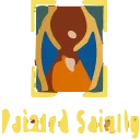 Painted Saintly logo
