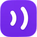 PDFToMP3 logo
