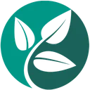 PEAT Plantix logo