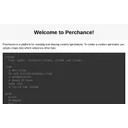 Perchance AI logo
