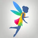 PhotoFairy logo