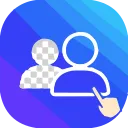 Picsman AI Photo Editor logo
