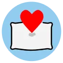Pillowtalks Chat logo