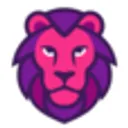 PinkLion logo