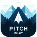 Pitch Pilot logo