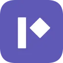 Pixelied logo