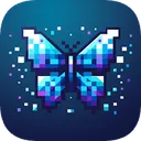 Pixels2Flutter logo