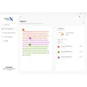 Plagiarism Checker X AI logo