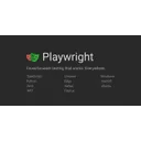 Playwright Copilot logo