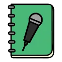 PodcastMemo logo
