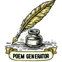 Poem Generator Art logo