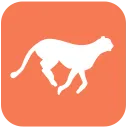 Post Cheetah logo