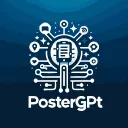 PosterGPT logo