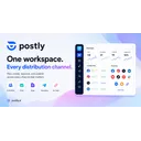 Postly AI logo