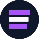 PowerBI AI Lens logo
