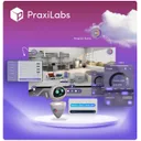 PraxiLabs AI logo