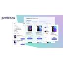 Prefixbox AI logo