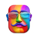 Pretend App logo