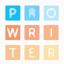 Pro-Writer logo