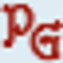 Project Gutenberg AI logo