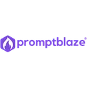 PromptBlaze logo