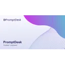 PromptDesk logo